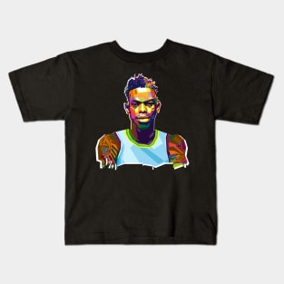 DENNIS SCHRODER Kids T-Shirt